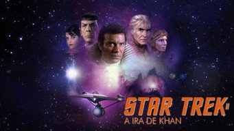 Cena de Jornada nas Estrelas II: A Ira de Khan