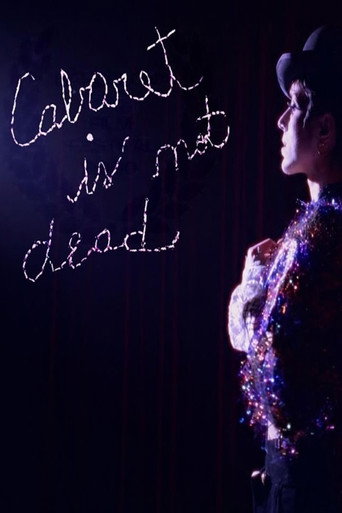 Cartell de Cabaret no está muerto