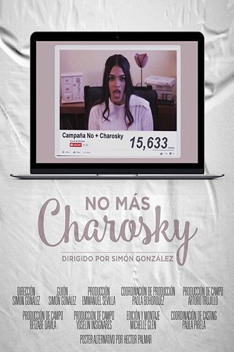 No más Charosky poster