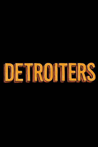 Detroiters poster 9