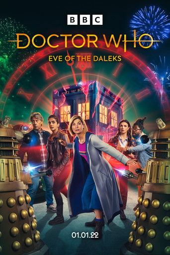 Doctor Who: Eve of the Daleks (2022)