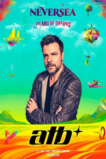 ATB - Live at Neversea poster