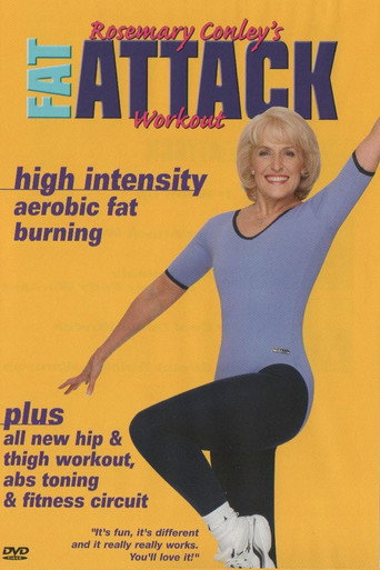 Rosemary Conley Fat Attack Workout poster