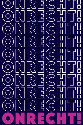 Poster of Onrecht!