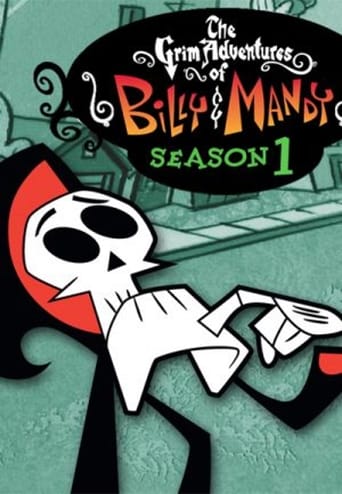 The Grim Adventures of Billy and Mandy Season 1 Episode 2