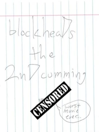 Poster of blockheaDs the 2nD cumming