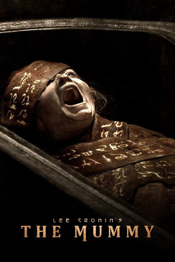 Lee Cronin's The Mummy