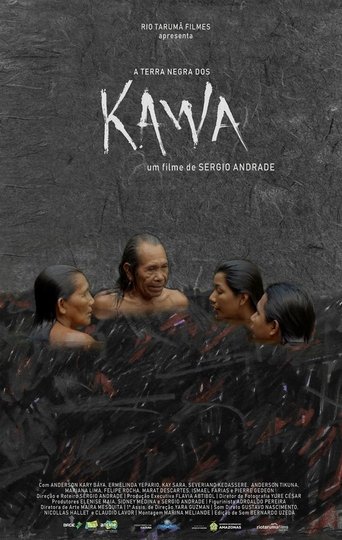 Poster of A Terra Negra dos Kawa