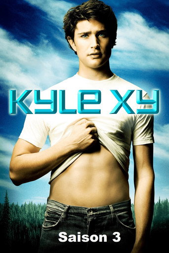 Kyle XY - S3 - Épisode 2 : Prédictions - Affiche
