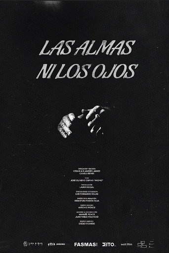 Las almas ni los ojos