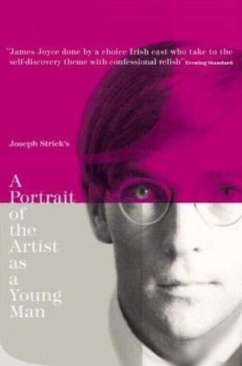 Poster för A Portrait of the Artist as a Young Man