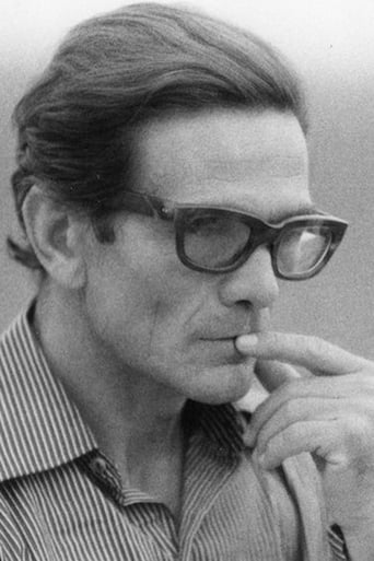 Pier Paolo Pasolini