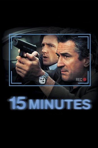 15 Minutes (2001) 15 Minutes (2001)