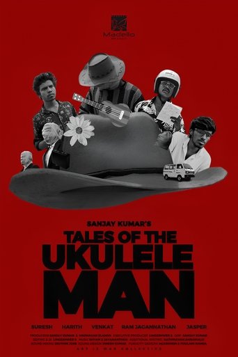 Tales of the Ukulele Man