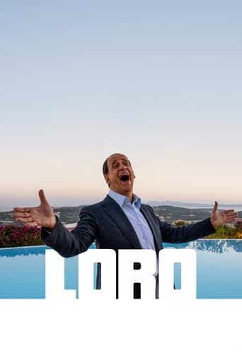 LORO 欲望のイタリア