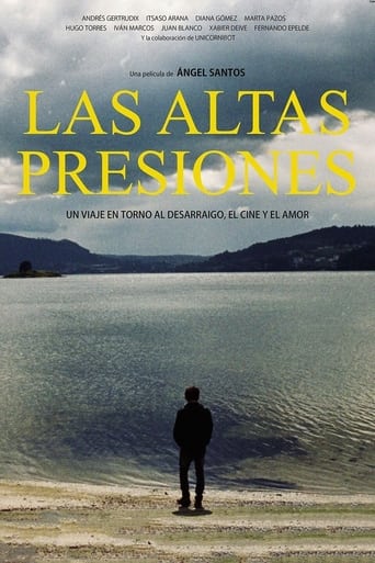 Poster of Las Altas Presiones