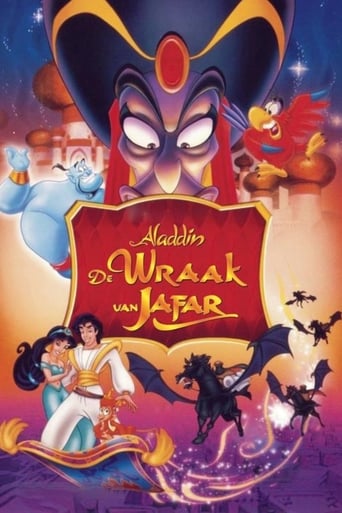 poster De wraak van Jafar