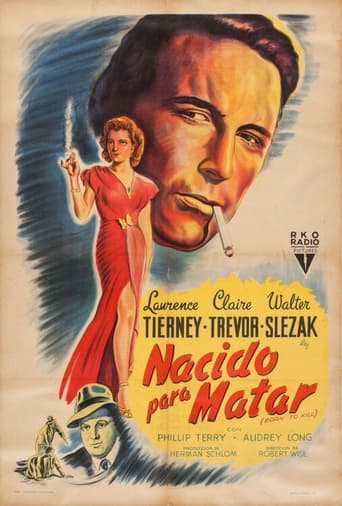 Poster of Nacido para matar