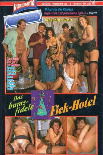 Das bumsfidele Fick-Hotel