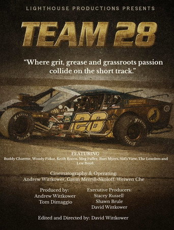 Cartell de Team 28