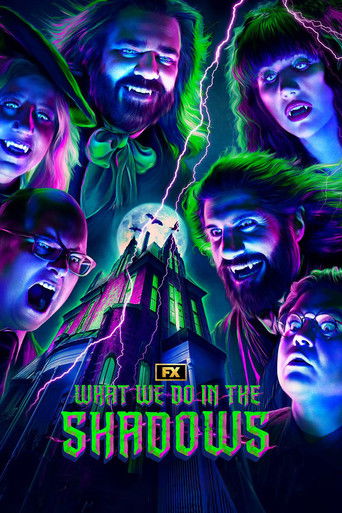 What We Do in the Shadows (2024) S 6