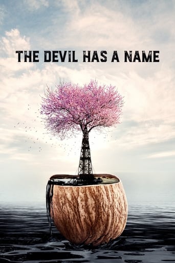 The Devil Has a Name Poster