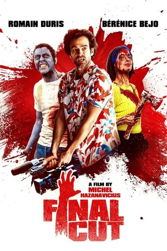 Movie poster: Final Cut (2022) ไฟนอลคัท ซอมบี้งับๆๆๆ