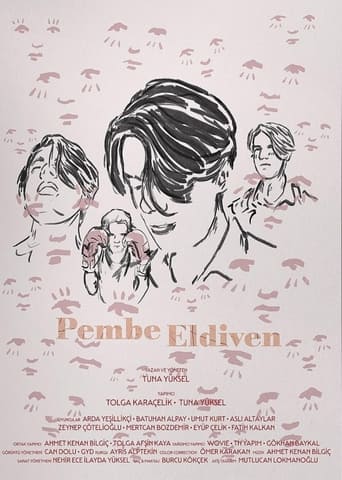 Poster of Pembe Eldiven