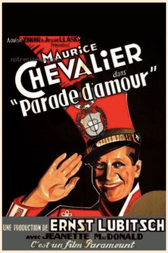 Parade d'amour — Film en streaming