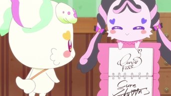 Episódio Episódio 23 da série You and Idol Precure ♪