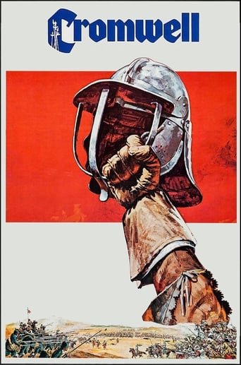 Movie poster: Cromwell (1970)