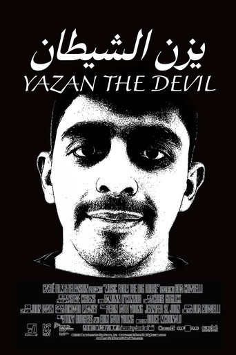 yazan the devil poster