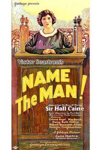 Name the Man (1924)