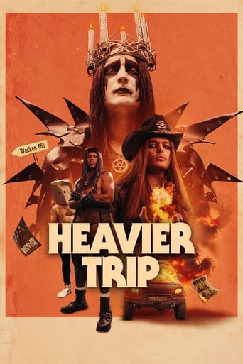 Heavier Trip (2024)