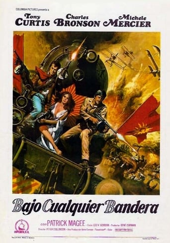 Poster of Bajo cualquier bandera