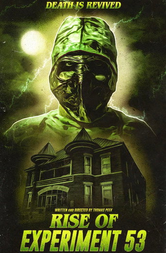 Rise of Experiment 53 (1970)