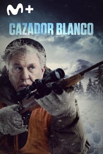 Poster of Cazador blanco