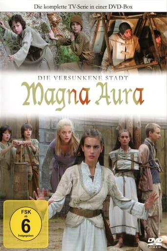 Poster of Magna Aura