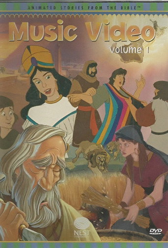 Animated Stories from the New Testament Music Video - Volume 1 (2003)
