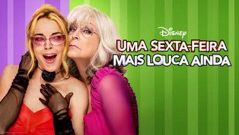 Cena de Uma Sexta-Feira Mais Louca Ainda