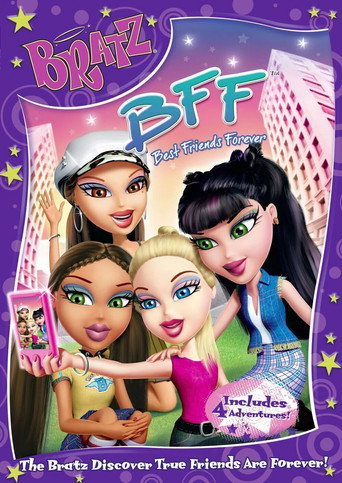 Bratz BFF Best Friends Forever