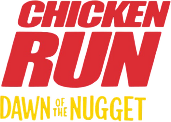 Chicken Run: Dawn of the Nugget logo