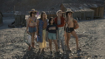 Still 2 from The Mysterious Gaze of the Flamingo