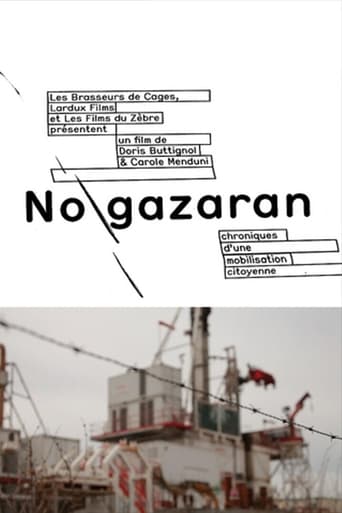 Poster of No gazaran