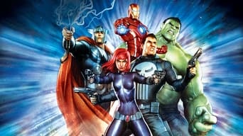 Still 4 from Avengers Confidential: Black Widow & Punisher