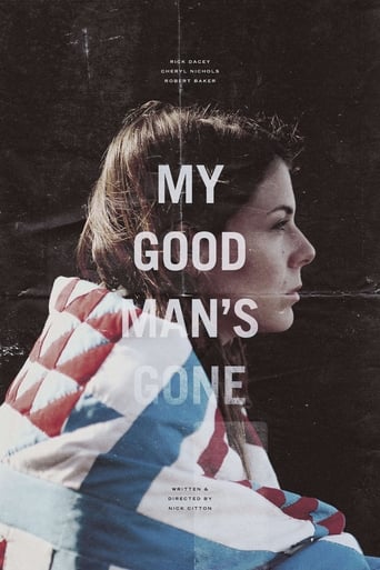 Poster för My Good Man's Gone