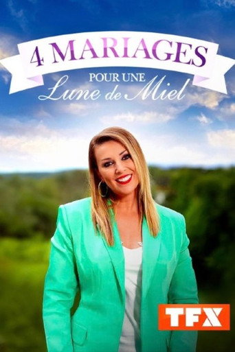 Quatre mariages pour 1 lune de miel