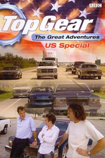 Top Gear: US Special