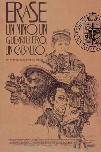 Érase un niño, un guerrillero, un caballo…