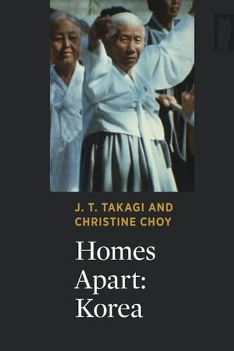Poster för Homes Apart: Korea